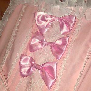Pink Lolita dress
